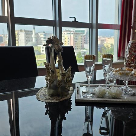 Amy'S Luxury Appartment Szkodra Zewnętrze zdjęcie