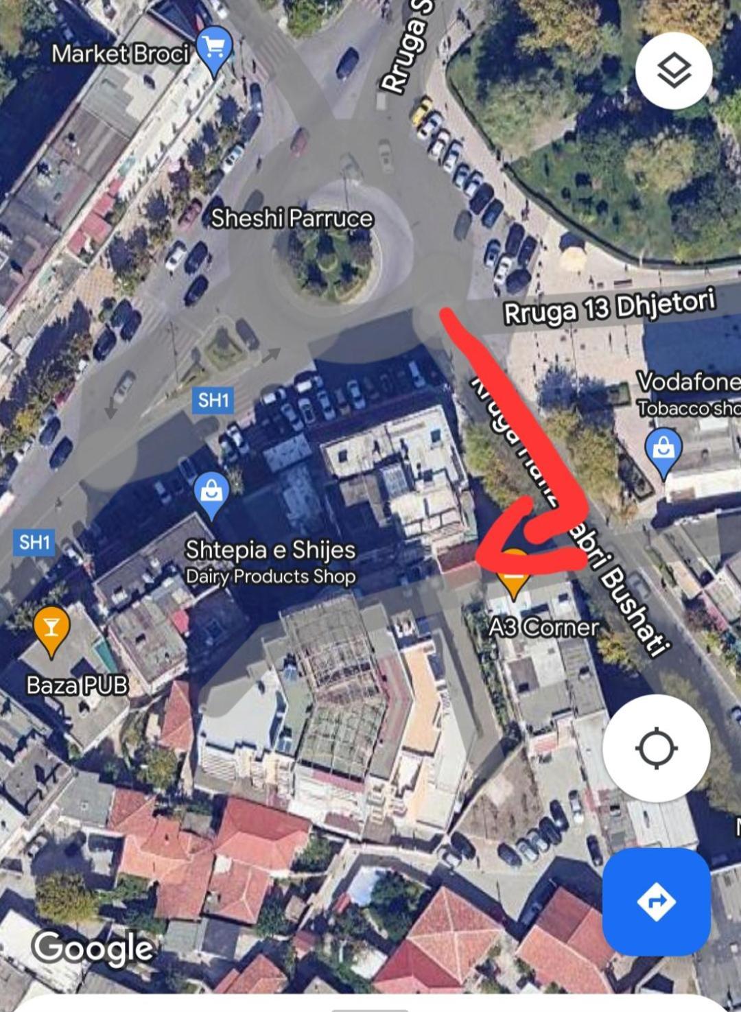 Amy'S Luxury Appartment Szkodra Zewnętrze zdjęcie