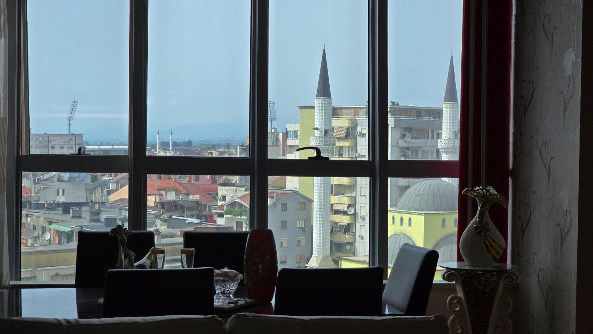 Amy'S Luxury Appartment Szkodra Zewnętrze zdjęcie