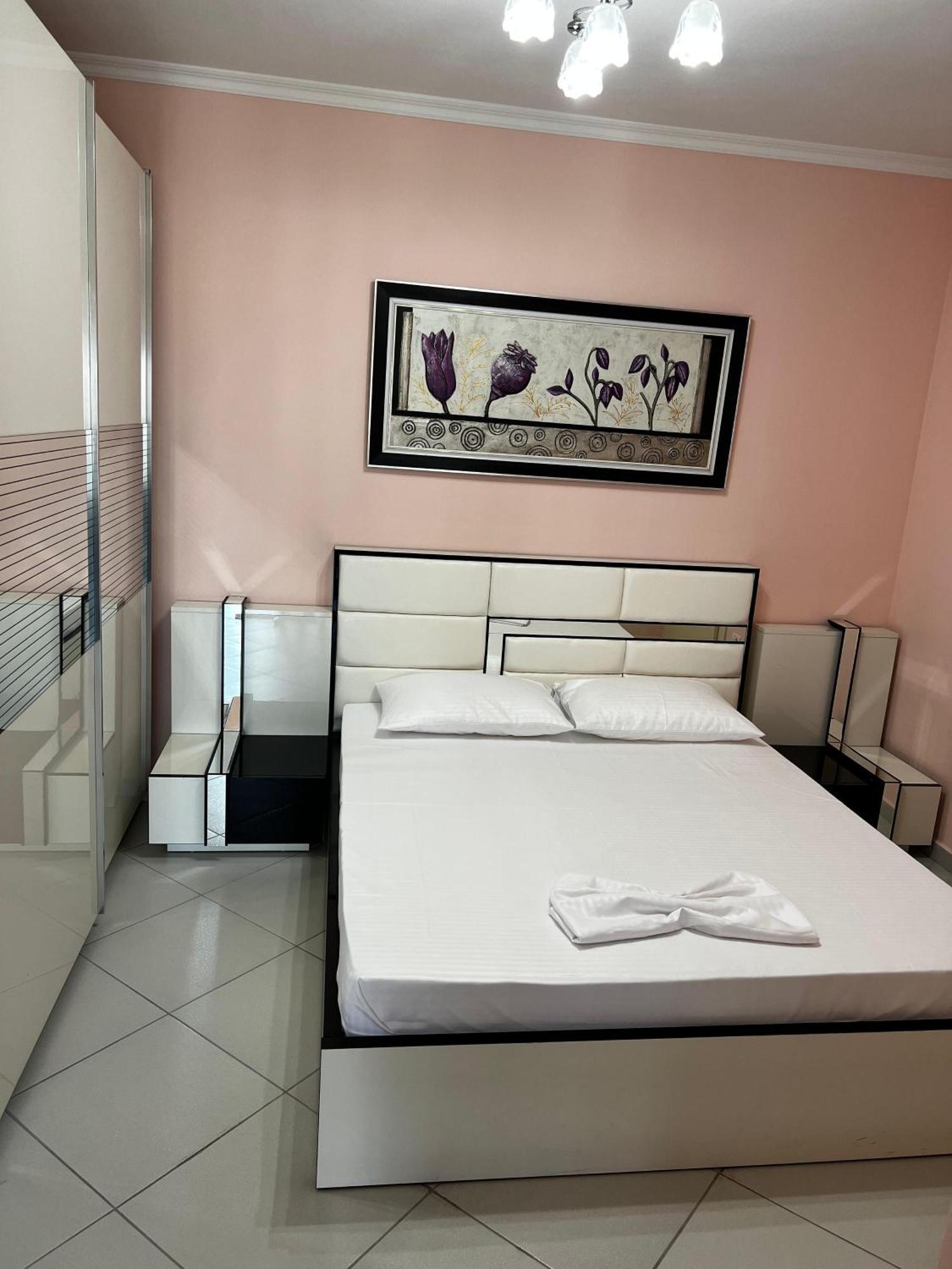Amy'S Luxury Appartment Szkodra Zewnętrze zdjęcie