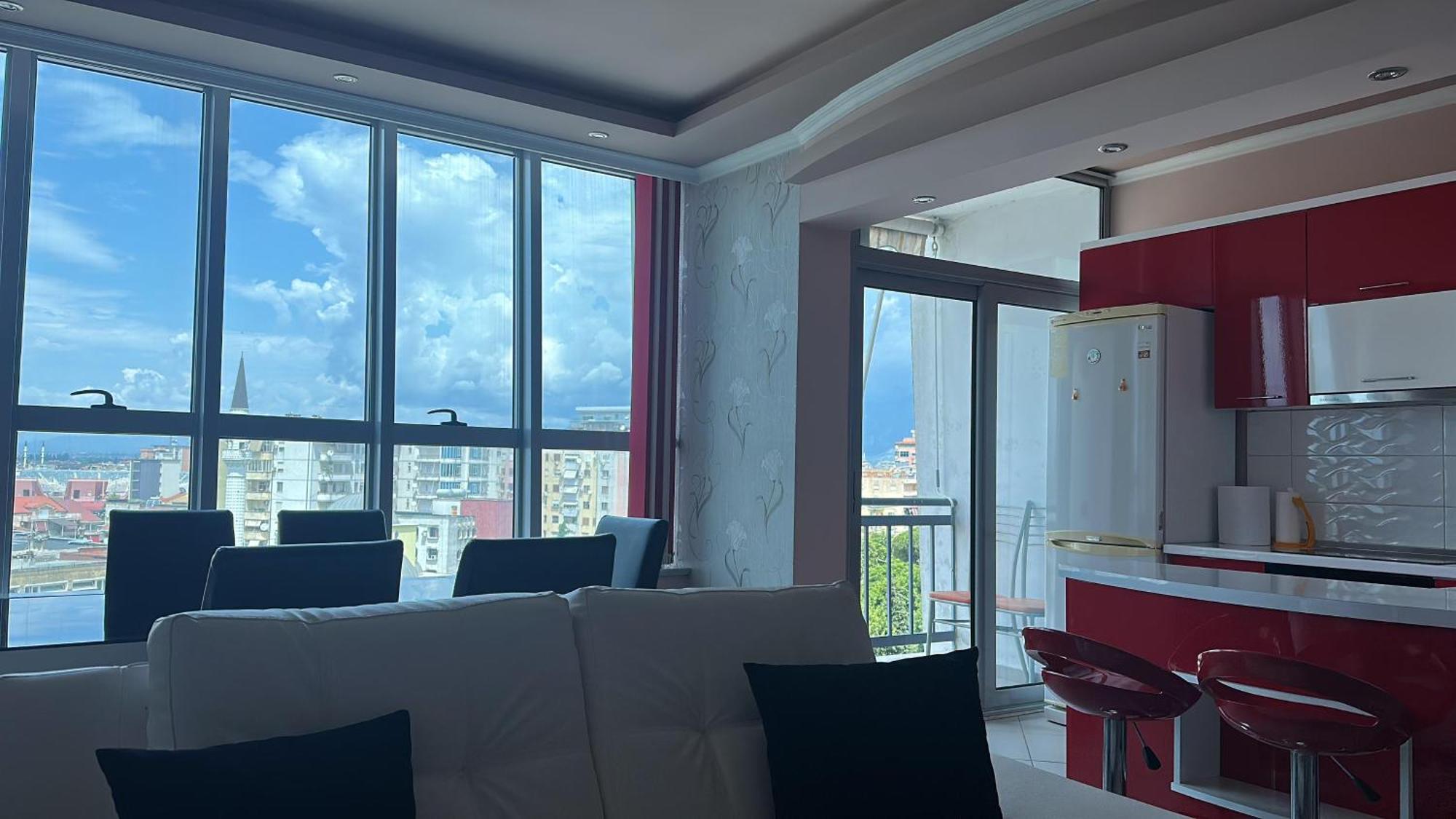 Amy'S Luxury Appartment Szkodra Zewnętrze zdjęcie