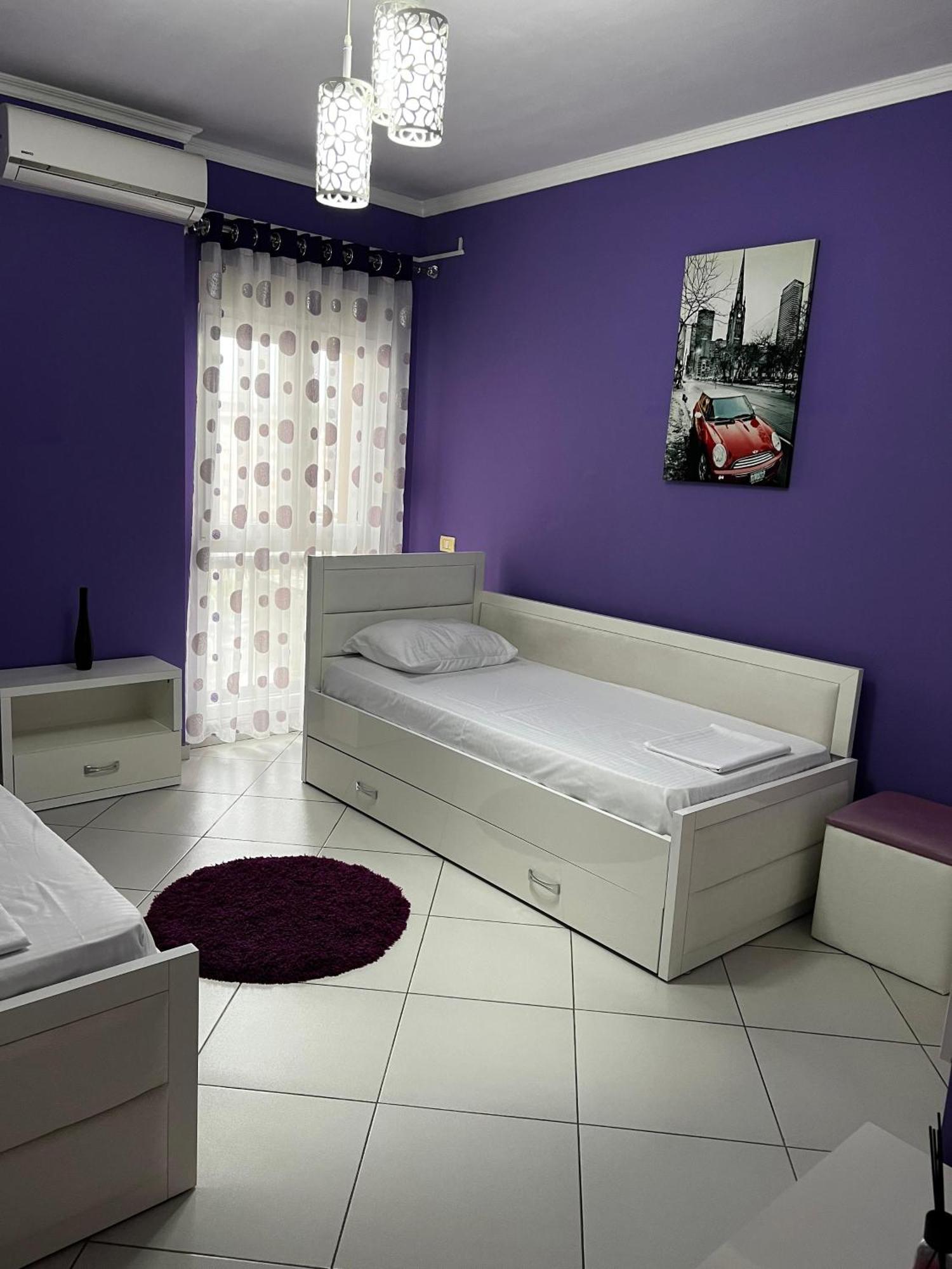 Amy'S Luxury Appartment Szkodra Zewnętrze zdjęcie