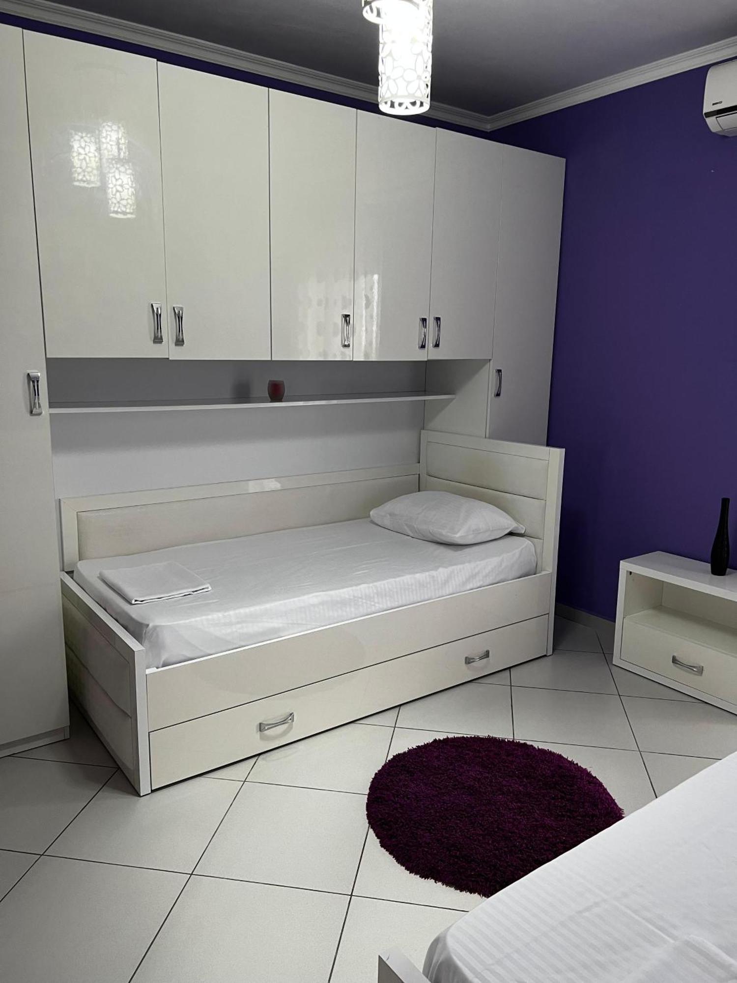 Amy'S Luxury Appartment Szkodra Zewnętrze zdjęcie