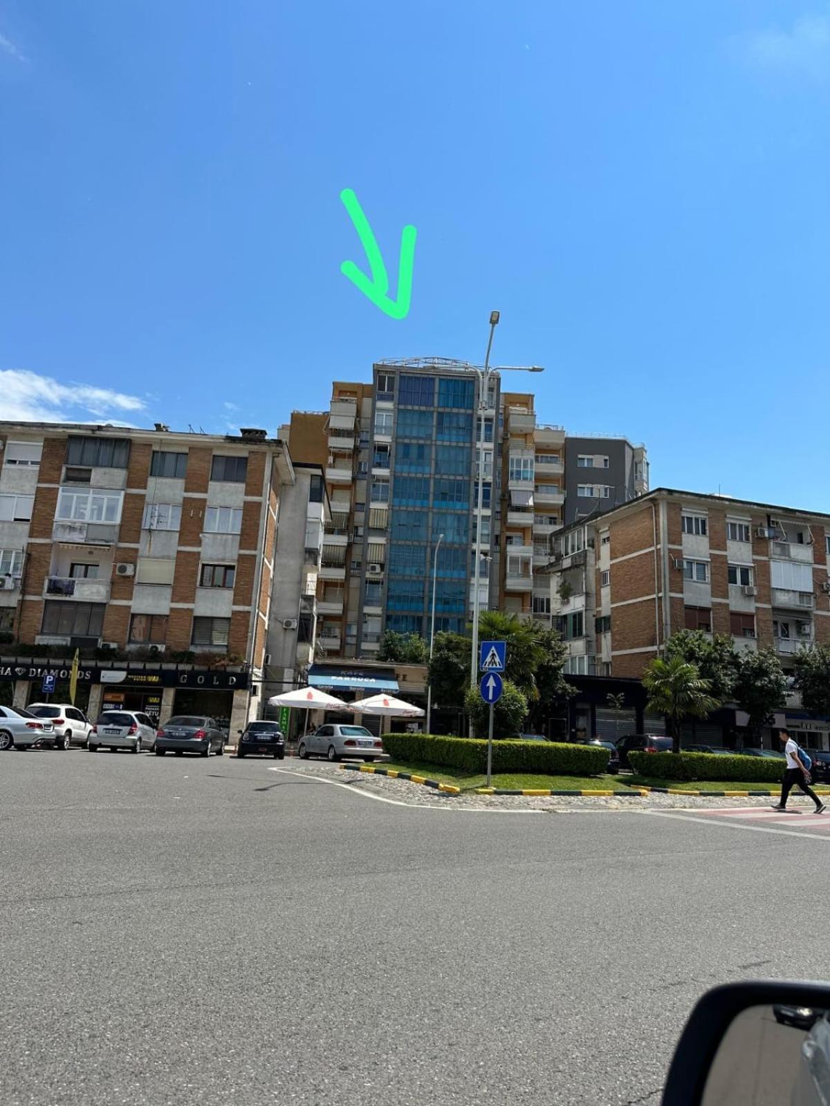 Amy'S Luxury Appartment Szkodra Zewnętrze zdjęcie