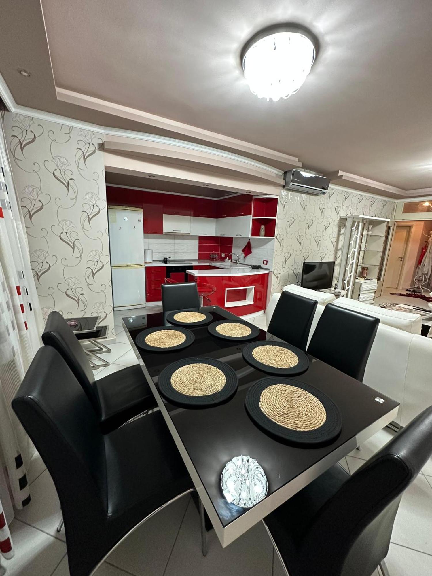 Amy'S Luxury Appartment Szkodra Pokój zdjęcie