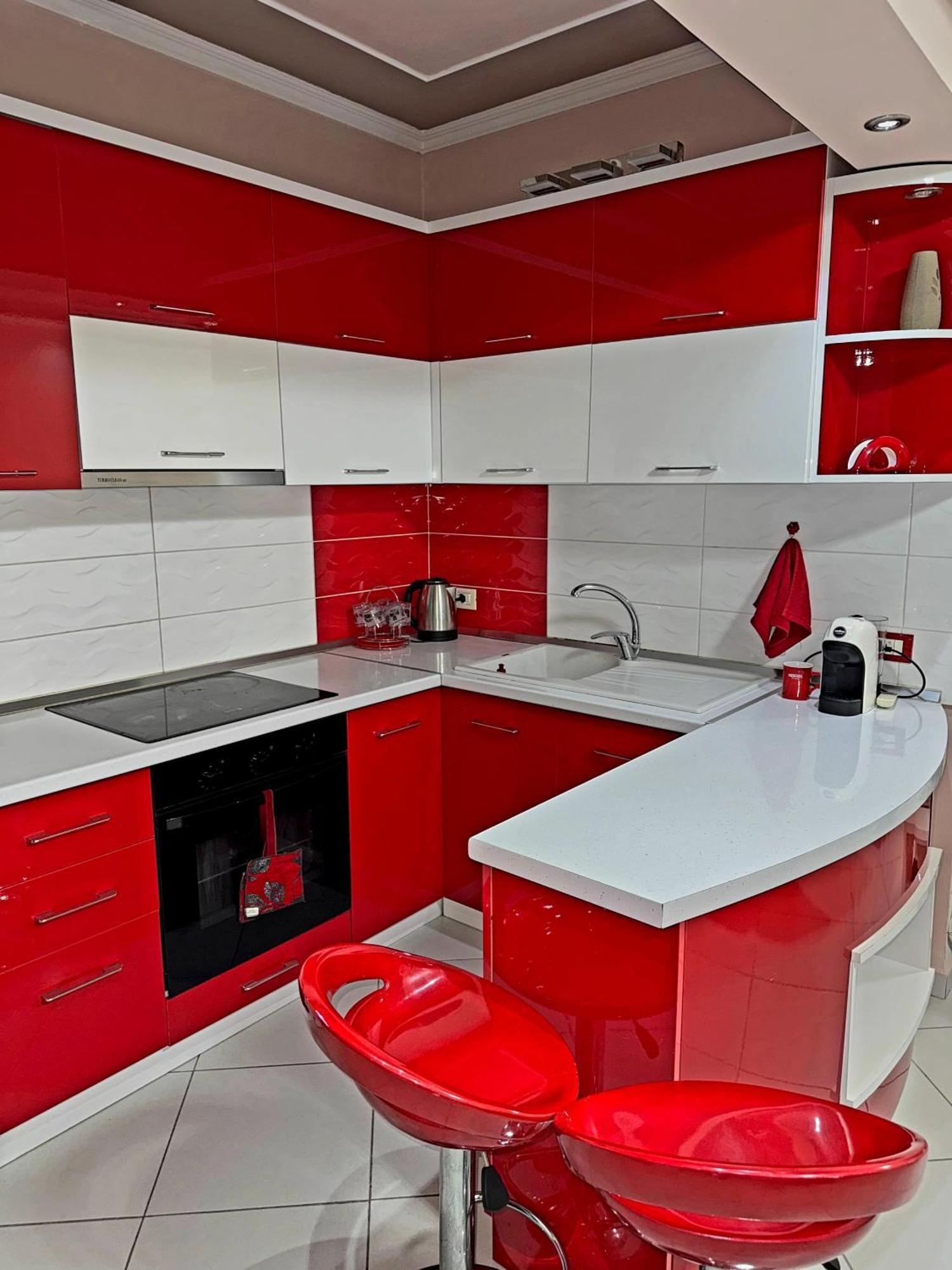 Amy'S Luxury Appartment Szkodra Zewnętrze zdjęcie