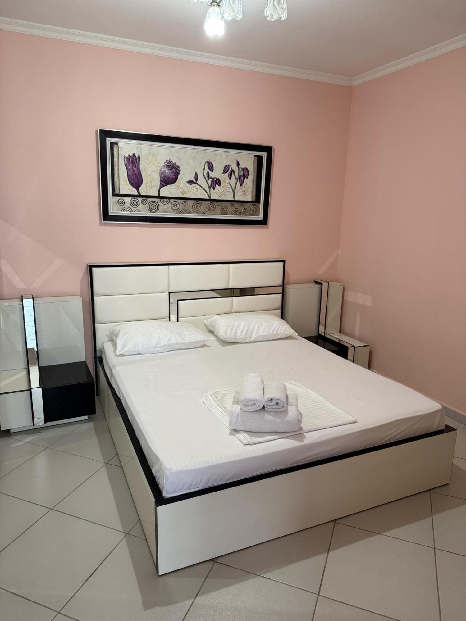 Amy'S Luxury Appartment Szkodra Zewnętrze zdjęcie
