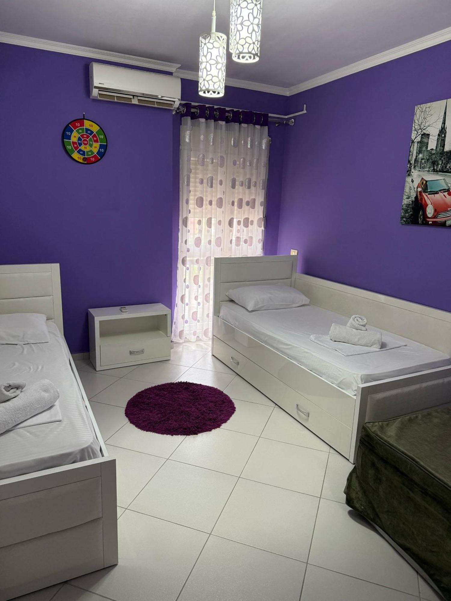 Amy'S Luxury Appartment Szkodra Zewnętrze zdjęcie